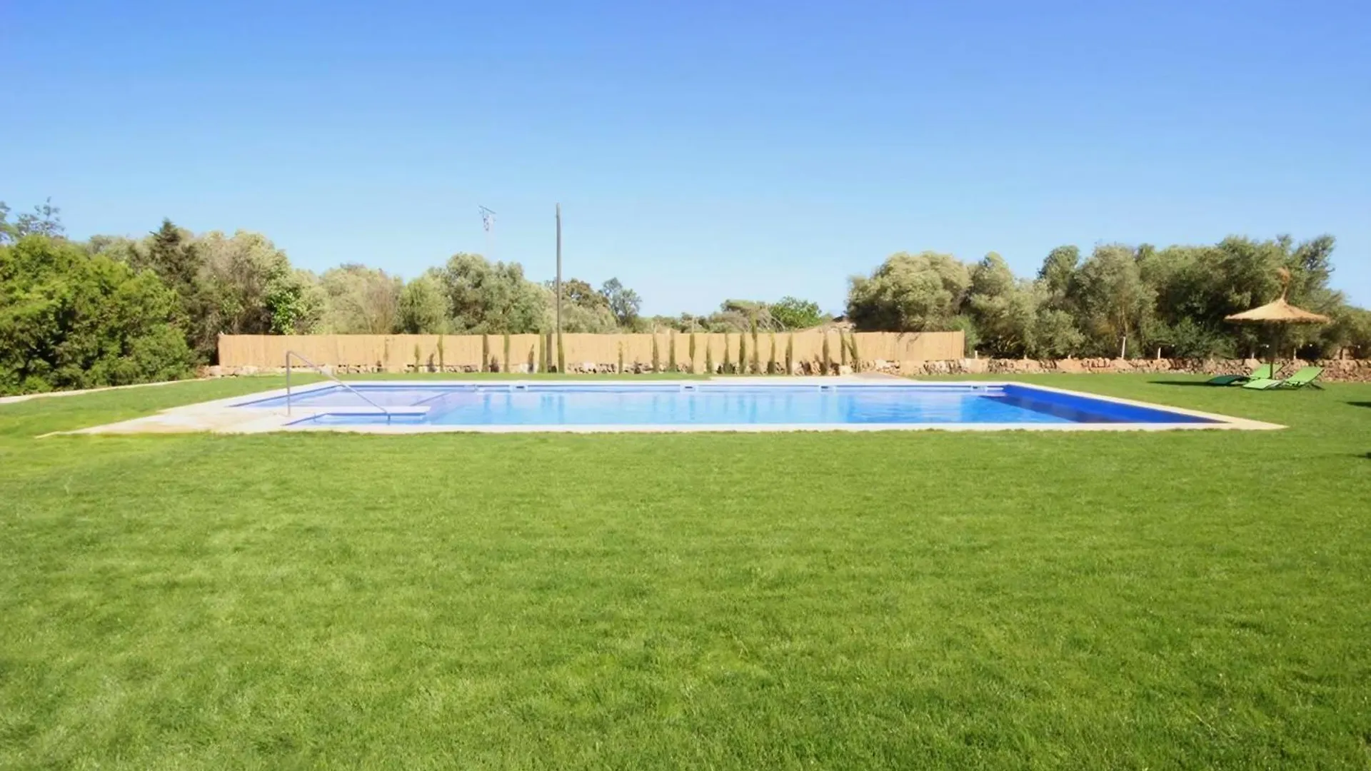 Charmantes Appartement In Campos Mit Garten 0*, Campos (Mallorca) Espagne