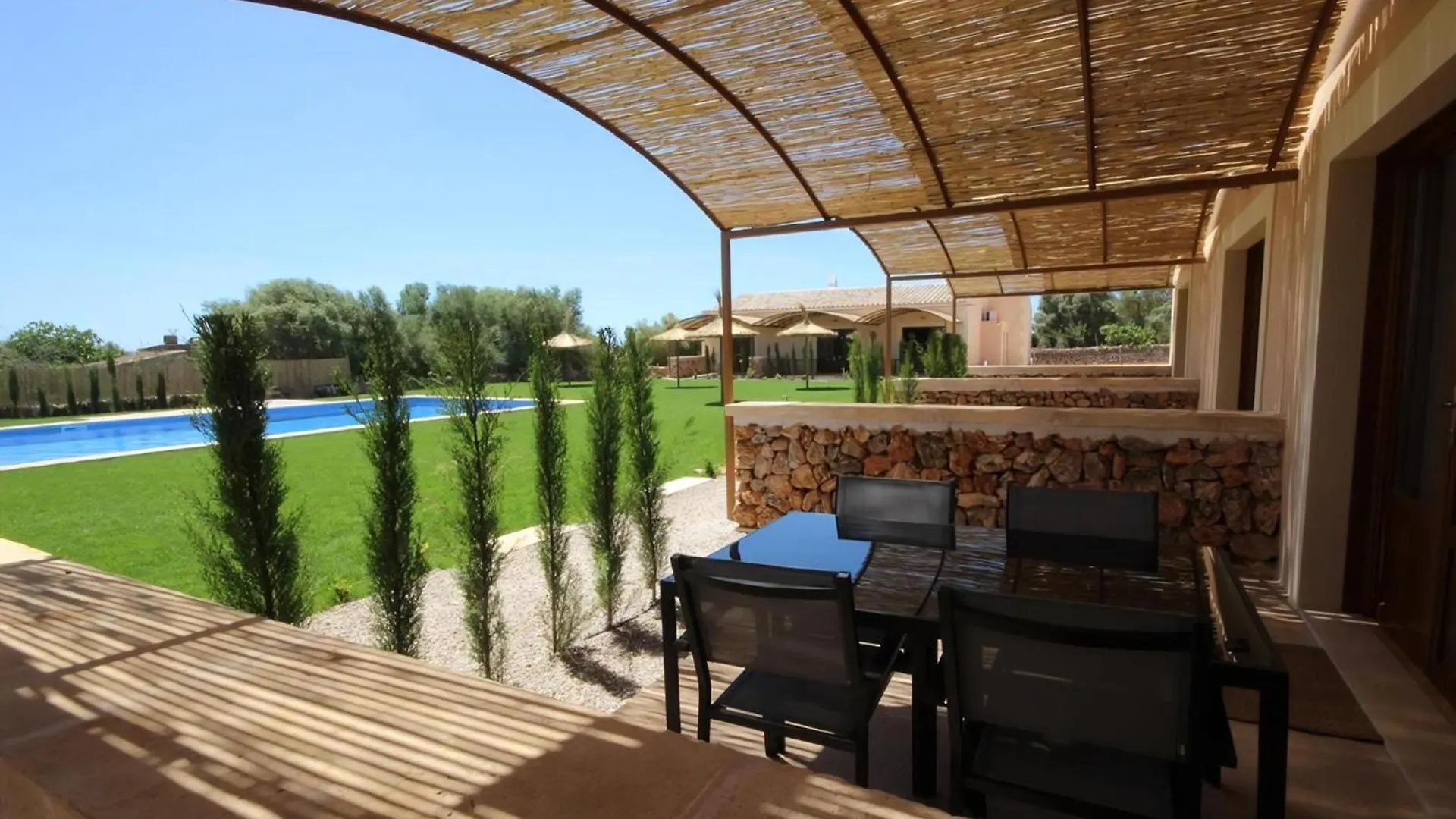 Charmantes Appartement In Campos Mit Garten  Campos (Mallorca)