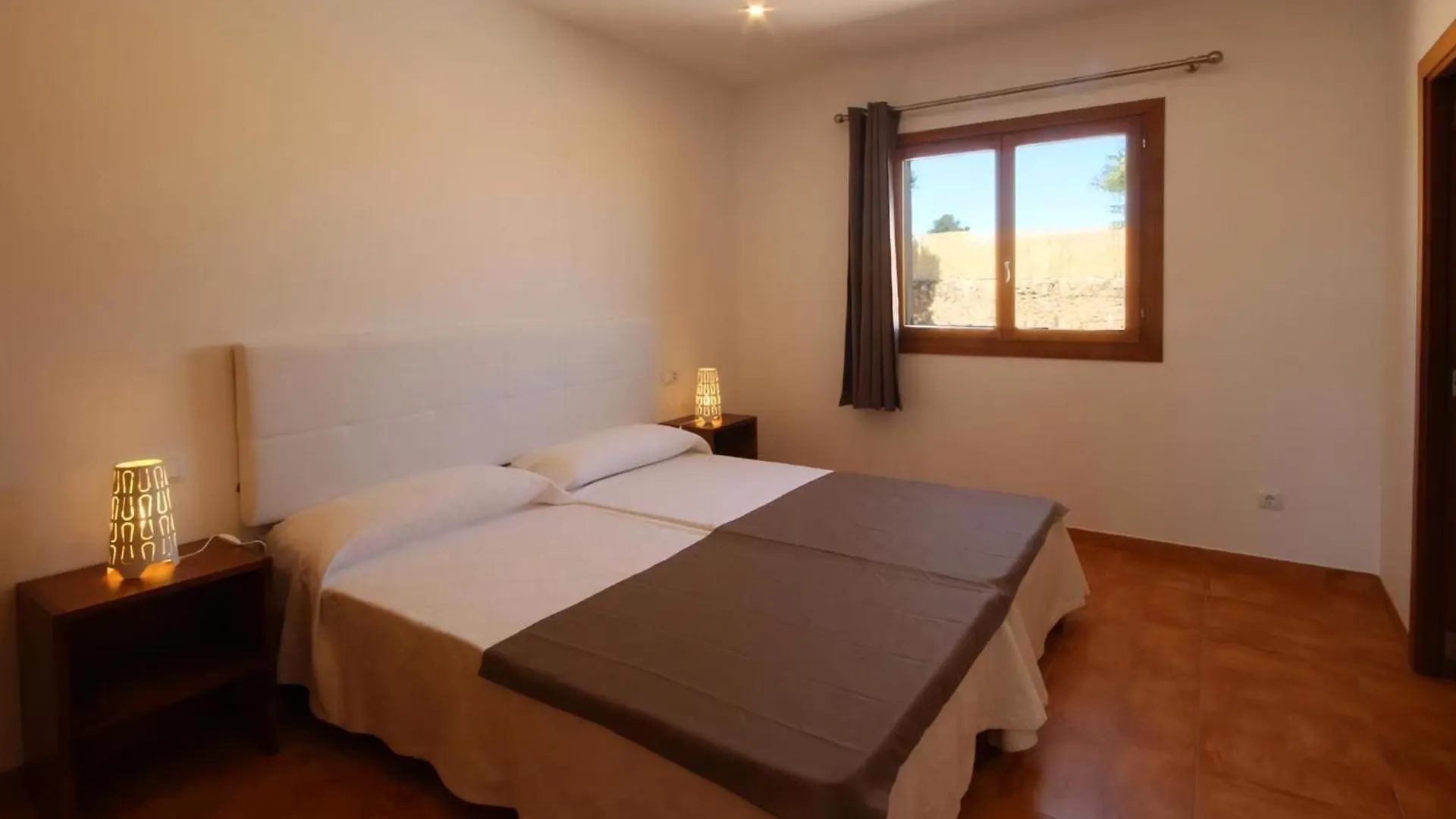 Charmantes Appartement In Campos Mit Garten